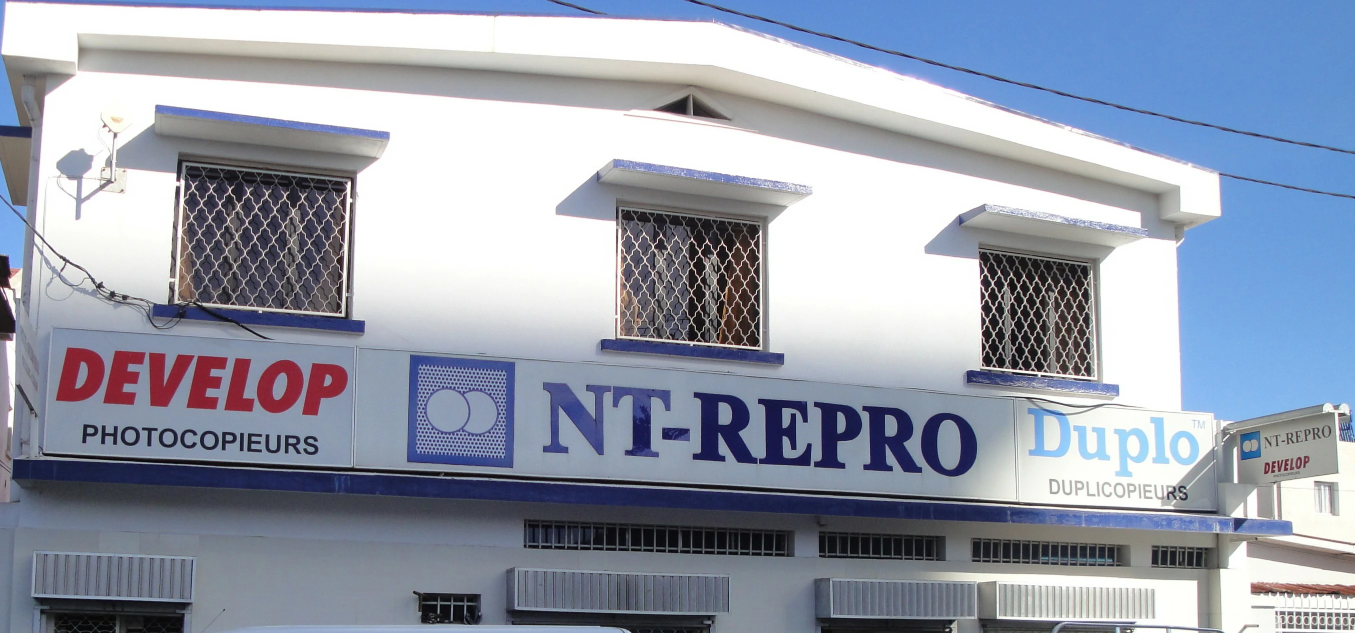 Bureau NT-REPRO